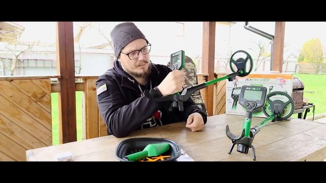 Nokta Makro Mini Hoard ir Midi Hoard apžvalga смотреть онлайн