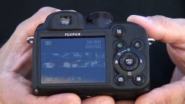 BuyTV Spotlight - FujiFilm FinePix S1000FD 10 Megapixel Digital Camera смотреть онлайн