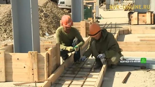 Новый водозабор в Якутске запустят в мае 2018 года смотреть онлайн