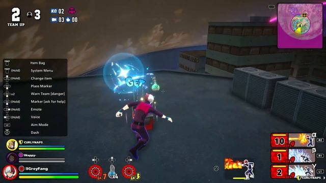 The New My Hero Battle Royal Game смотреть онлайн