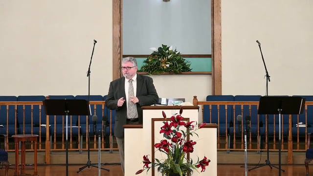 "OK, Church! Are We Afraid?" - Acts 4:1-35 (8/29/21 Morning) смотреть онлайн