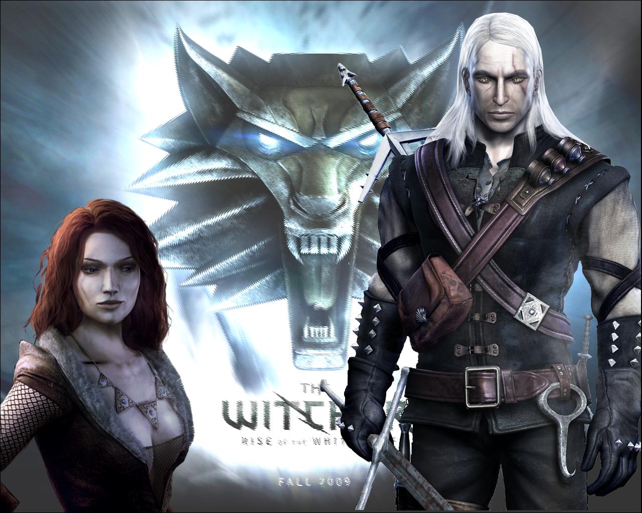 Witcher 1. 10 серия. Приключения в канализации. смотреть онлайн