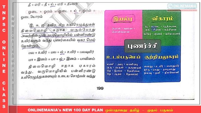 #82 Onlinemania's New 100 Day Plan - 9th Std New Samacheer Tamil - Day 52 - Video 05 смотреть онлайн