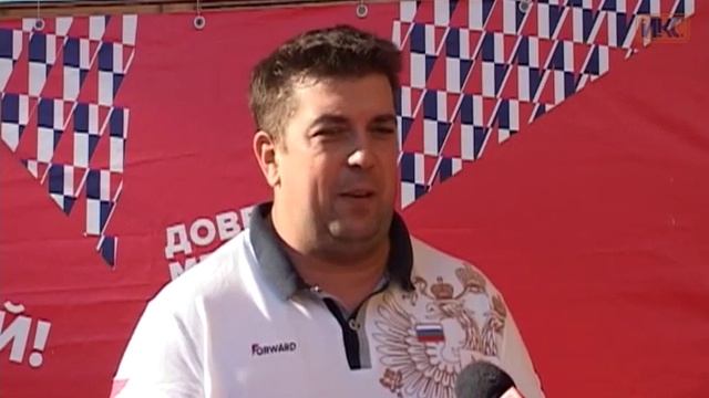 На «Ракушке» показали акробатический рок-н-ролл смотреть онлайн