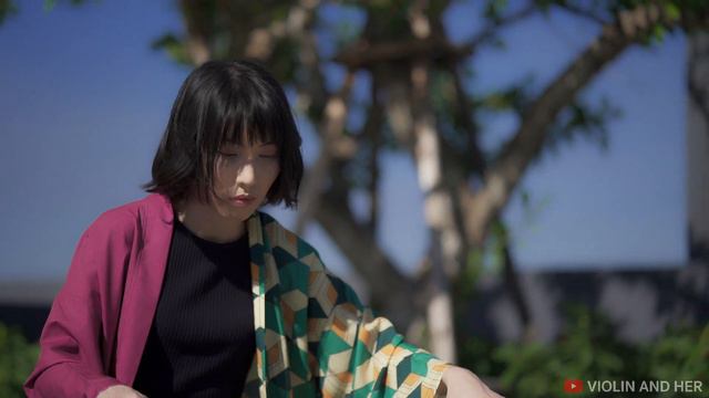 Demon Slayer : 鬼滅の刃『Gurenge』| Bloom Cover смотреть онлайн