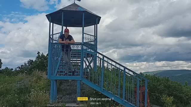 11.06.22г. Июньская поездка в Челябинскую область и Башкирию на ниве. часть 3.mp4 смотреть онлайн