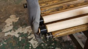 Процесс изготовления бильярдного кия. Лучший мастер по деревообработке в Корее.