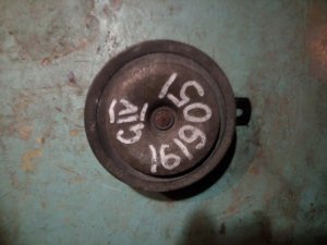 Замена звукового сигнала (гудка) Шкода Октавия