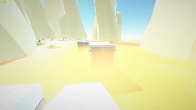 Cluster Truck On Intel HD 520 Graphics