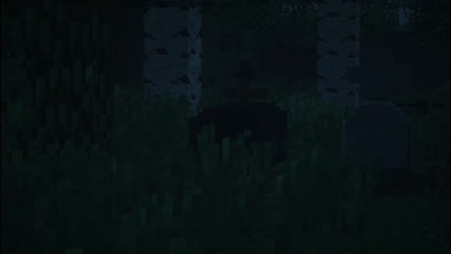 НИКОГДА НЕ ХОДИ НА ЭТО КЛАДБИЩЕ НОЧЬЮ В МАЙНКРАФТ. СТРАШИЛКИ MINECRAFT