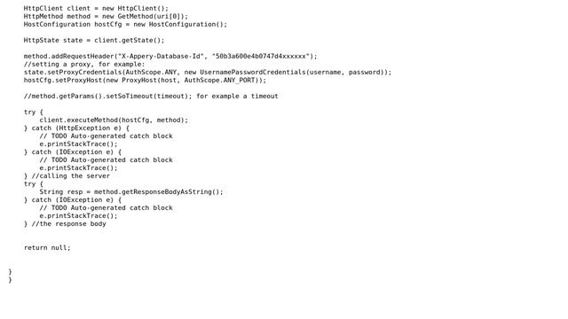 Convert vb.net web request to java HttpwebRequest смотреть онлайн