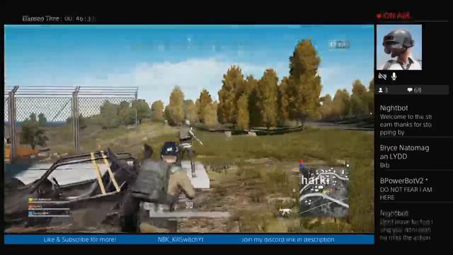 PUBG PS4 Pro | Livestream смотреть онлайн