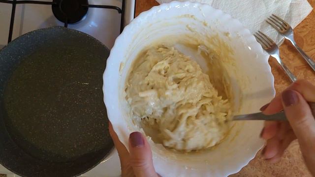 Оладушки - Вкусные и Пышные! Проще и Вкуснее Рецепта вы не Найдете!! смотреть онлайн