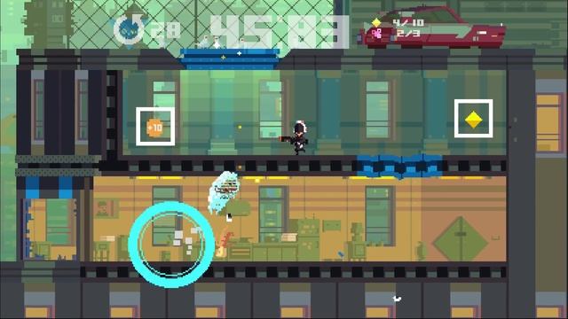 Super Time Force Ultra - A Review Lost in Time | Memories in 8Bit смотреть онлайн