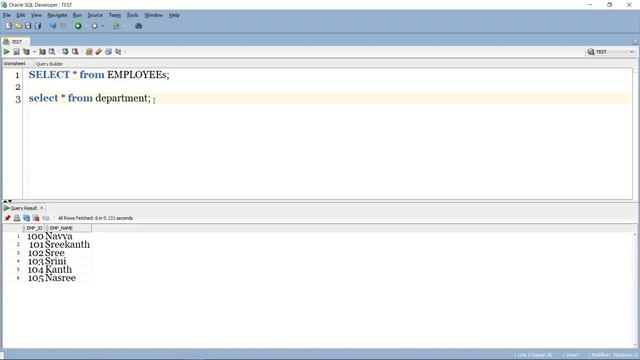 SQL Server Joins explanation with examples смотреть онлайн