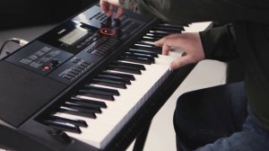 Обзор синтезатора CASIO CT-X3000