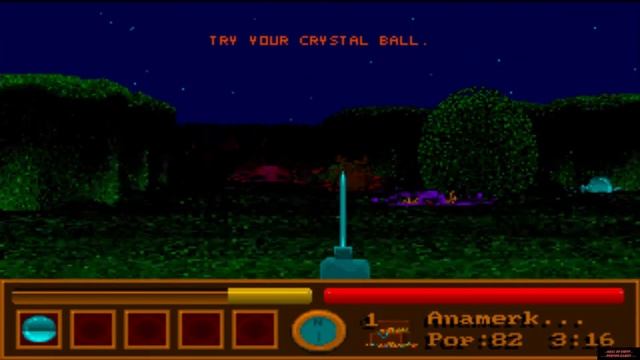 Thanatos 3D - Army Of The Night 1998 PC смотреть онлайн