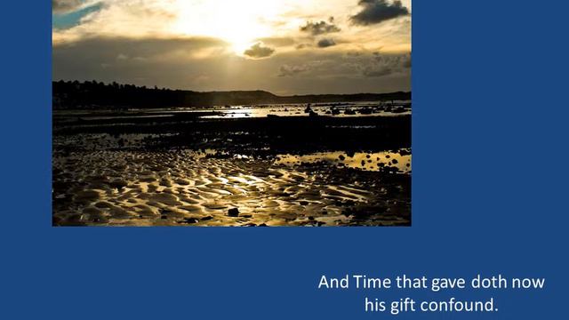 SONNET 60 смотреть онлайн