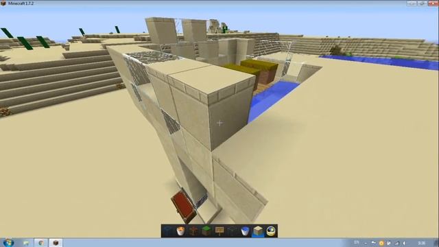 Механизмы [Авто-свинина гриль] Minecraft 1.7.+