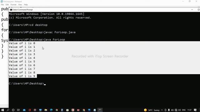java tutorial | for and foreach loop in java in hindi | java | for loop in java in hindi | java смотреть онлайн