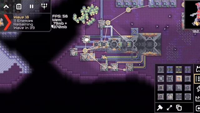 【Mindustry V6】Sector 24 - Captured