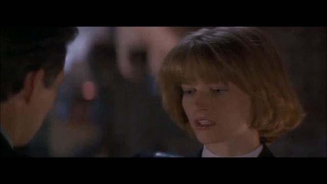 Gabriel Byrne And Bridget Fonda - Point Of No Return