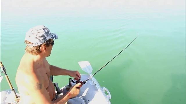 Рыбалка на озере Чаны смотреть онлайн