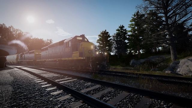 Train Sim World: CSX Heavy Haul - Update 1.4, Introducing 'Bright Future' Paint Schemes смотреть онлайн