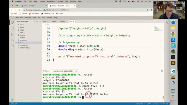 C Programming: Functions, Header Files, and How Programs are Compiled смотреть онлайн