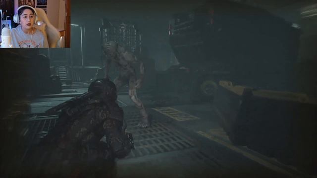 FINALLY, ITS HAPPENING! The Callisto Protocol #4 PS5 Full Playthrough