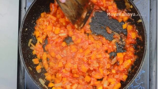 Вкуснейший Паприкаш из Курицы | МОЯ ВКУСНАЯ КУХНЯ смотреть онлайн