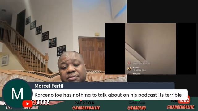 Joe Budden and Ari Lennox continue to beef смотреть онлайн