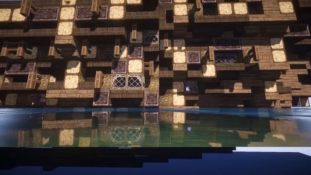 Let's Build - Minecraft Pirate Ship! смотреть онлайн