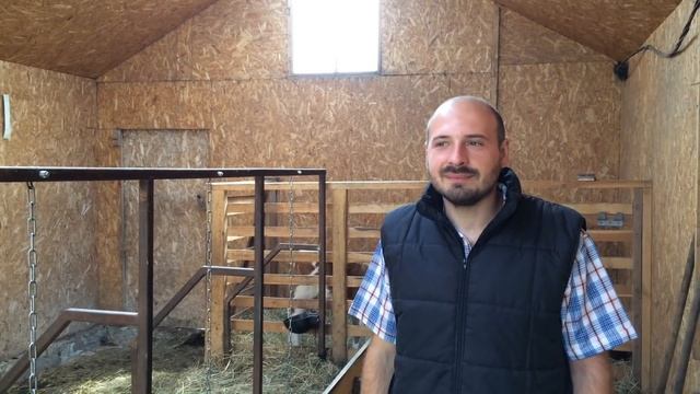 Как себя показал каркасный коровник смотреть онлайн