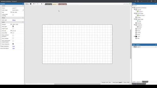 Construct 3 - Expressões #4 - usando o Tokenat #construct 3 #c3 смотреть онлайн