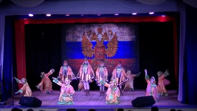 Разноцветные мечты ХМАО Югра, пгт Высокий Сказка Севера смотреть онлайн