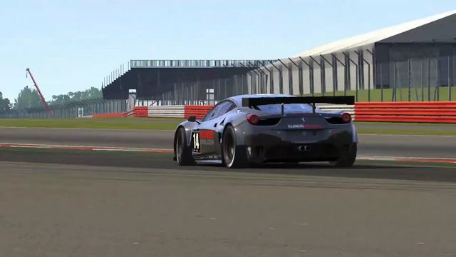 "I Crashed lol" |Ferrari Vs Lamborghini | Assetto Corsa смотреть онлайн
