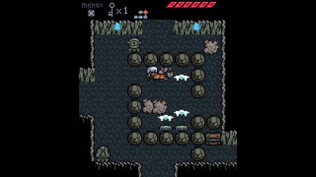 Anodyne for Nintendo Switch | 15 Minutes of Gameplay & First Boss Battle (Direct-Feed Switch) смотреть онлайн