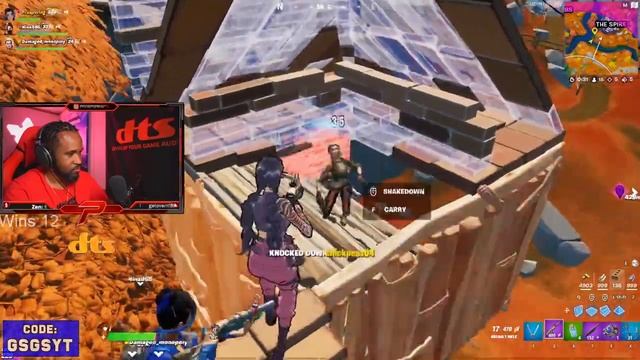 Streamers React to the *NEW* "ANIME" Bundle | Fortnite Highlights & Funny Moments смотреть онлайн