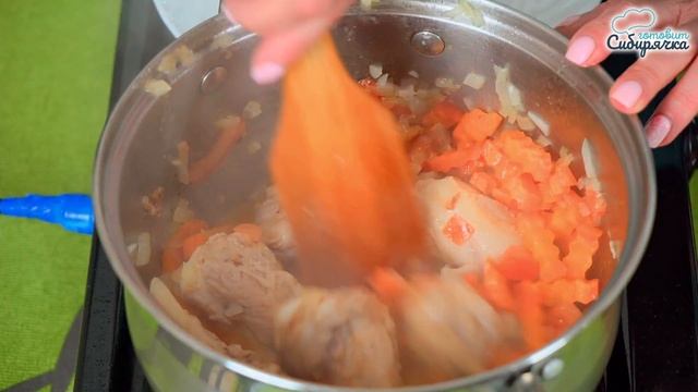 Вкусные супы и рецепты