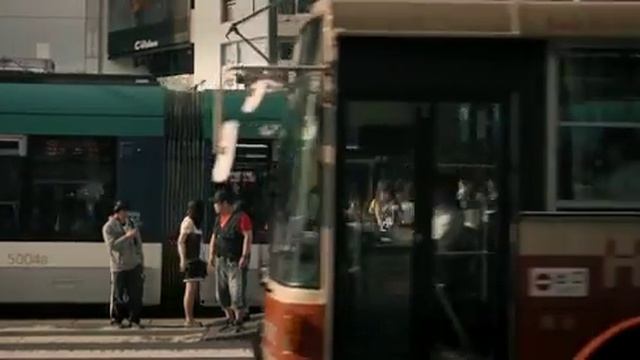 Путешествие по Японии.