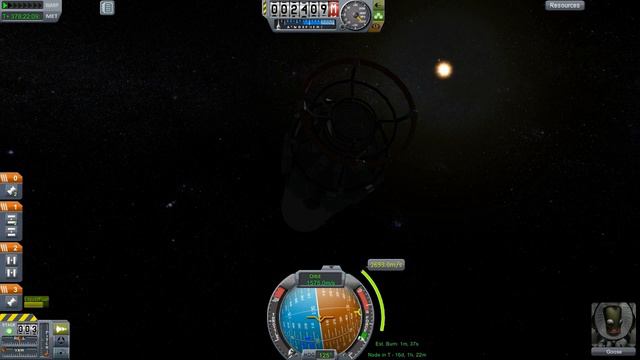 KSP #65 - Sub Colony - Vall Outpost + Goose Transporter смотреть онлайн