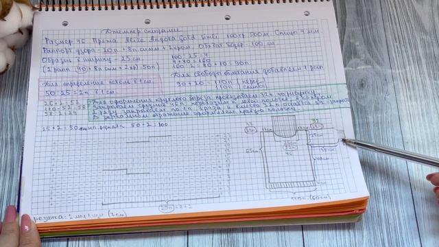 УЮТНЫЙ И НЕЖНЫЙ СВИТЕР СПИЦАМИ на любой размер и возраст Мастер класс смотреть онлайн