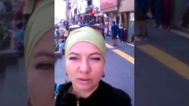 Кайсери, Турция.Самостоятельная прогулка смотреть онлайн