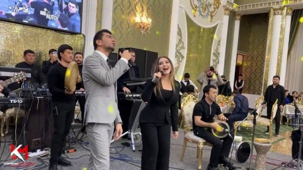 Sevinch Mo'minova & Sardor Mamadaliyev - DUBAI