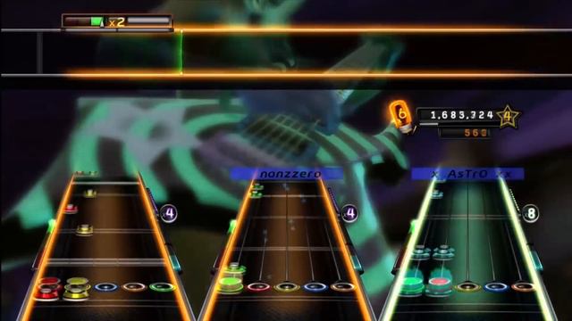 Fat Lip - Sum 41 Expert Full Band Guitar Hero 5 смотреть онлайн