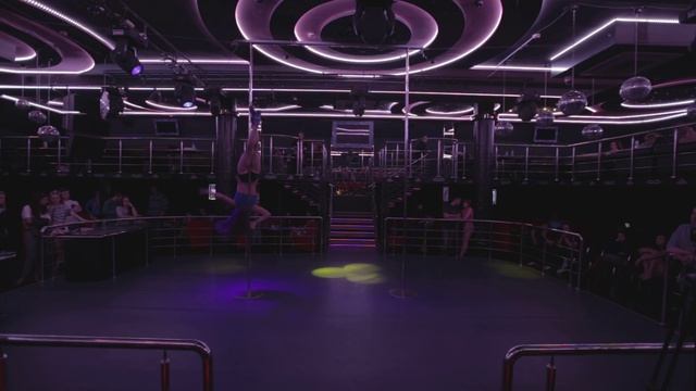 Dance First Battle - Категория Экзотик - Маркова Наталья смотреть онлайн