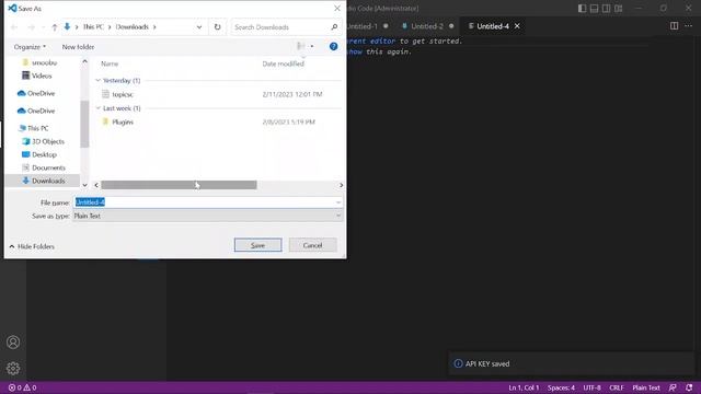 Become a Code Master with CodeGPT in Visual Studio Code | VS Code Extension смотреть онлайн