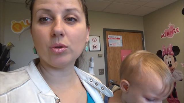 США VLOG: Идём к доктору/Многодетные выходные - 21 января 2019 смотреть онлайн