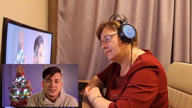 РЕАКЦИЯ МАМЫ НА [EMINEM - MOCKINGBIRD | Кавер НА РУССКОМ | Женя Hawk]